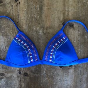 Hollister bikini top